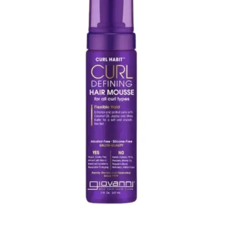 Giovanni Curl Habit Defining Mousse 207ml